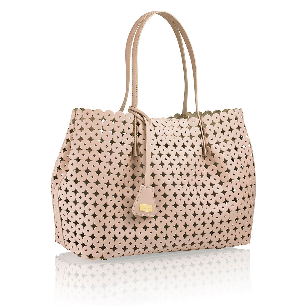 Russell & Bromley CLARA Laser Cut Tote