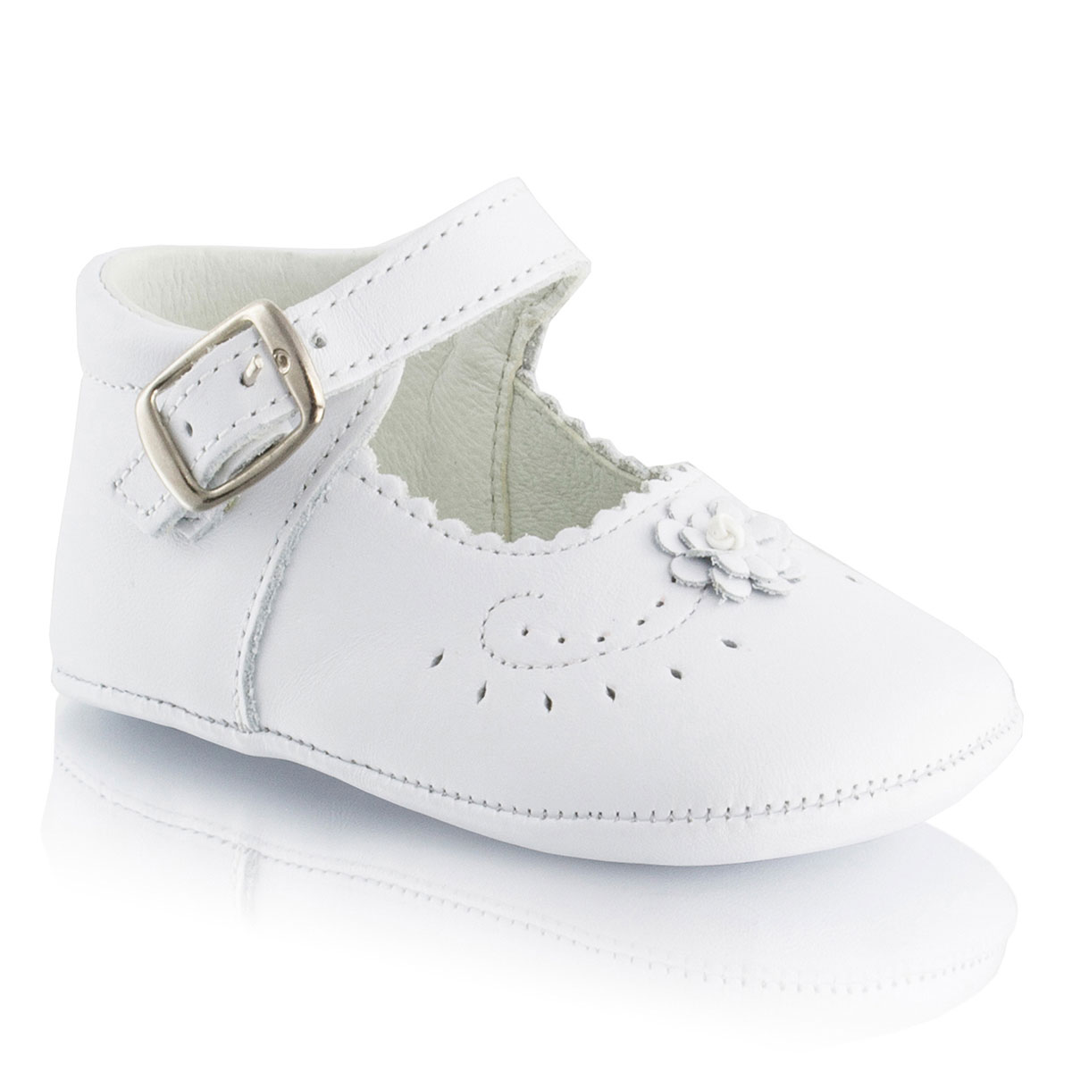 Russell & Bromley FRANCESCA Mary Jane Pram Shoe