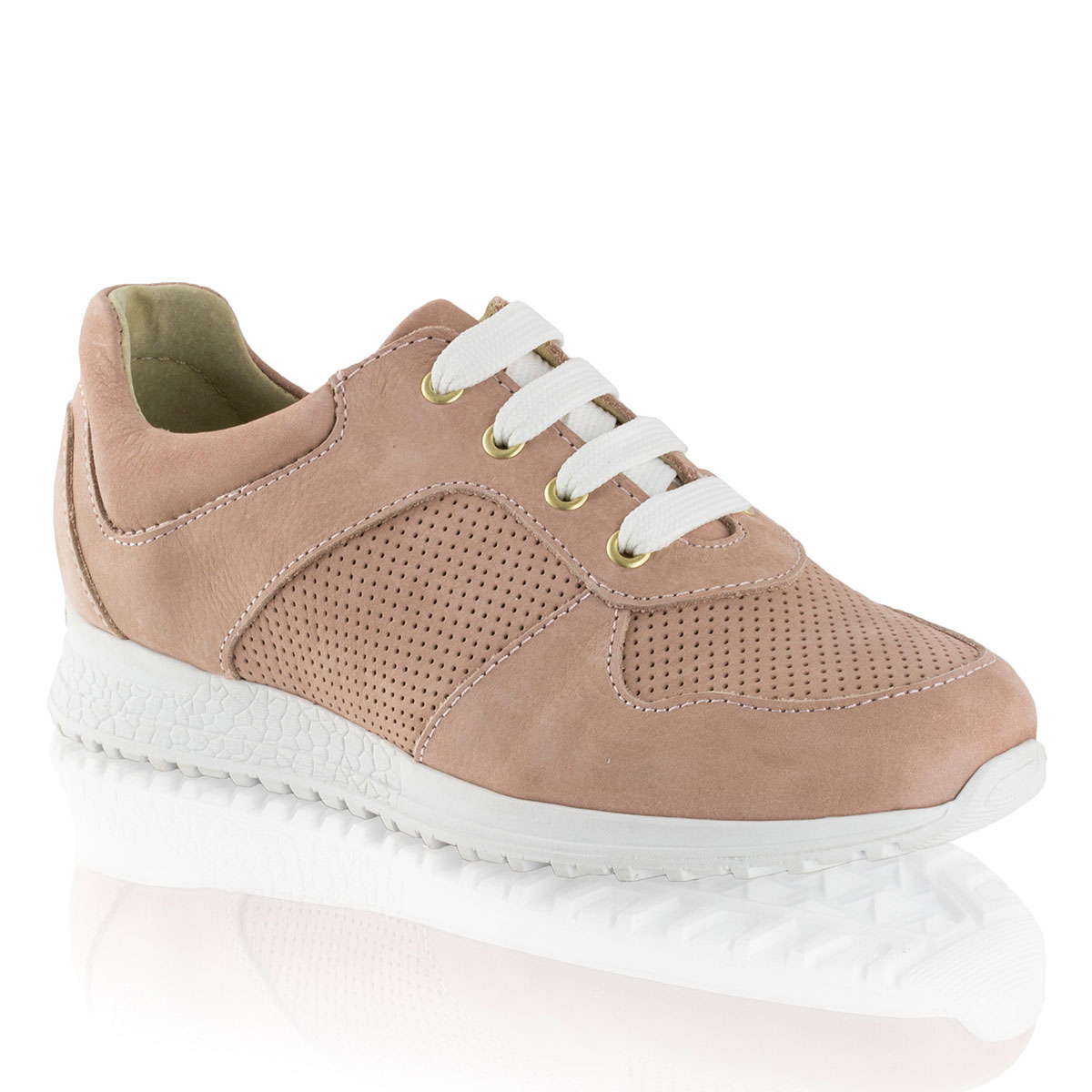Russell & Bromley QUEST Lace Up Sneaker