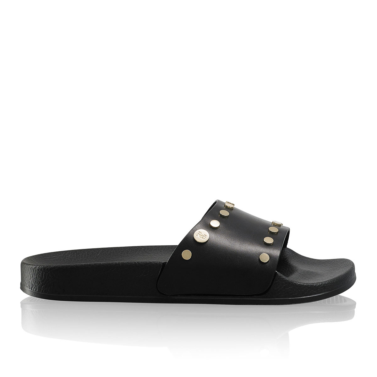 Russell & Bromley DAISY STUD Studded Slider