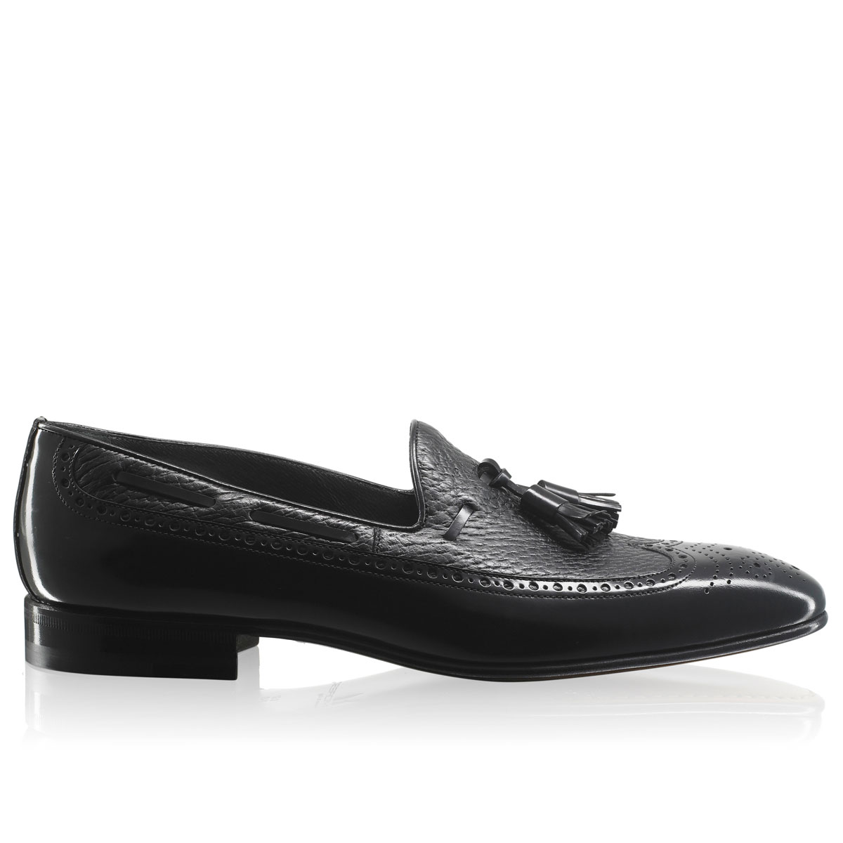 Russell & Bromley CAMPUS Tassel Loafer