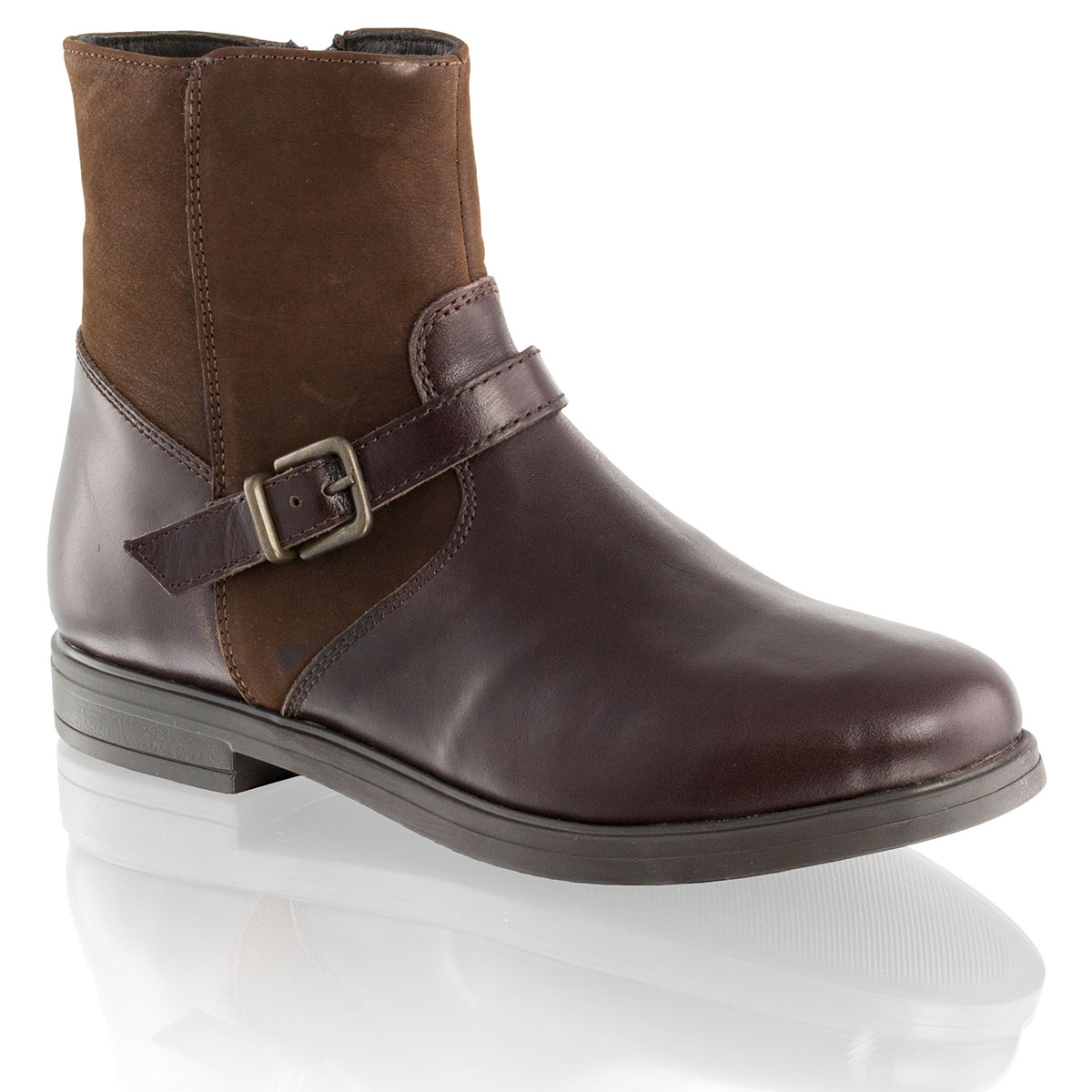 Russell & Bromley BANBURY Zip Ankle Boot