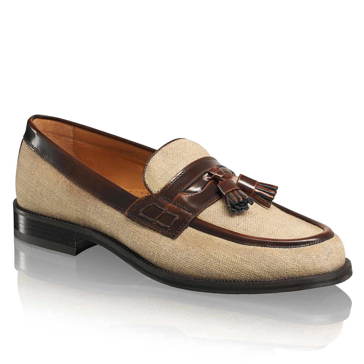 Russell & Bromley KEEBLE 4 Tassel College Loafer