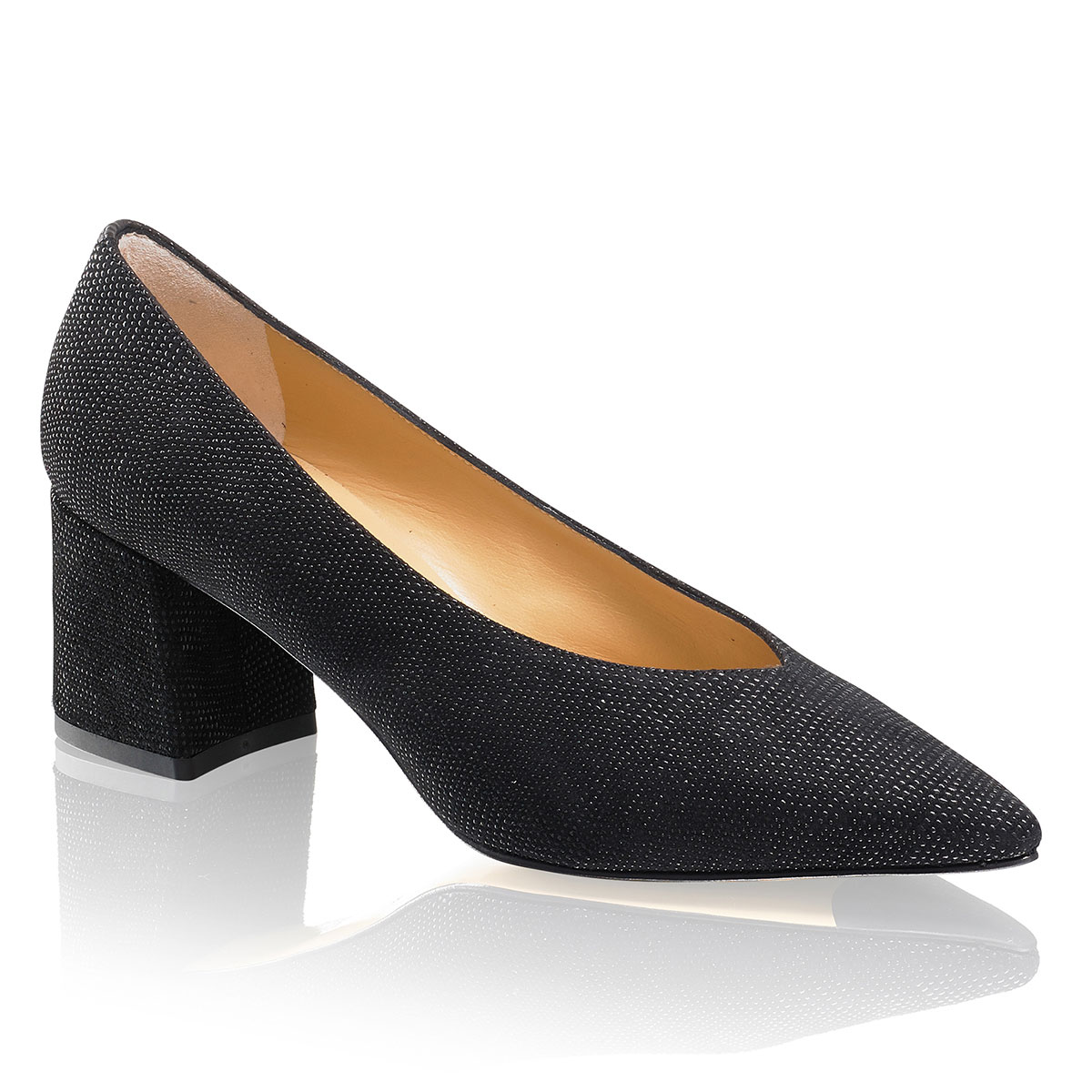 Russell & Bromley DISPLAY Pointed Toe Court