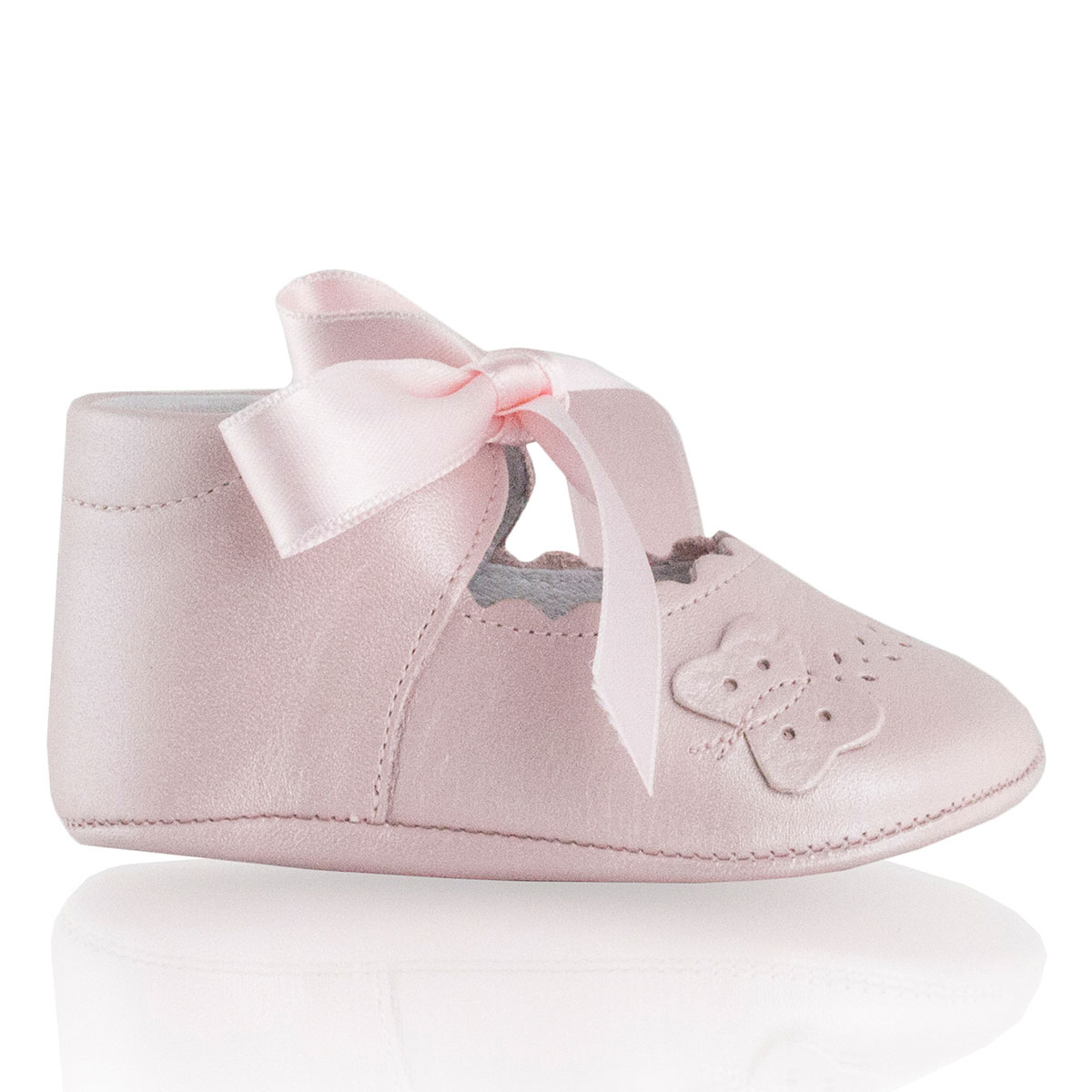 Russell & Bromley MARIPOSA Mary Jane Pram Shoe