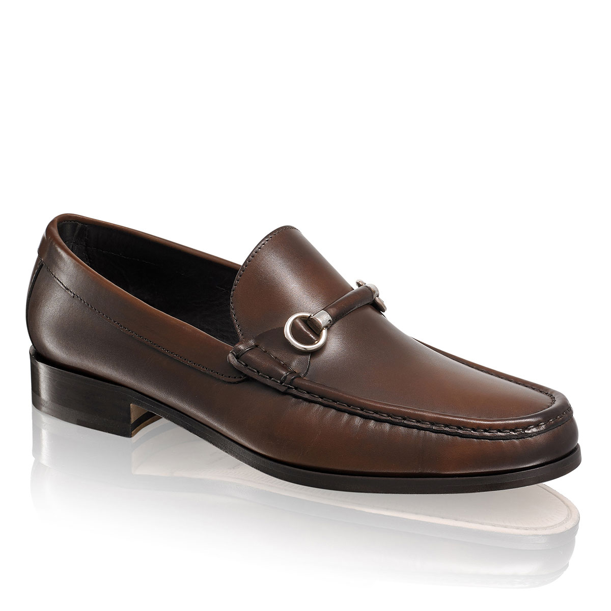 Russell & Bromley MARS Snaffle Loafer