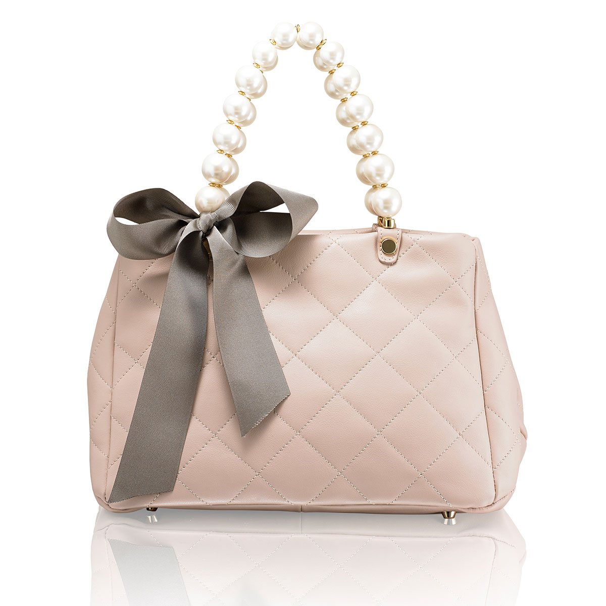 Russell & Bromley BETTE Quilted Mini Tote