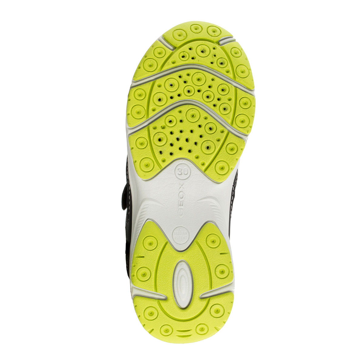 Russell & Bromley HOSHIKO Velcro/Lace Up Trainer