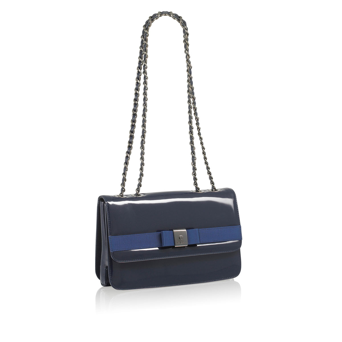 Russell & Bromley SMOOTHIE 2 Bow Trim Shoulder Bag