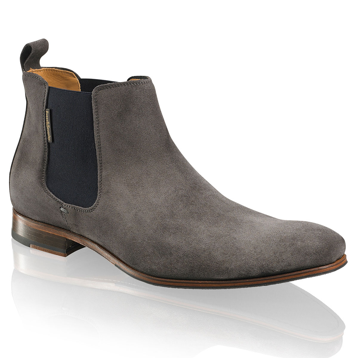 Russell & Bromley PAUL Two Tone Beatle Boot
