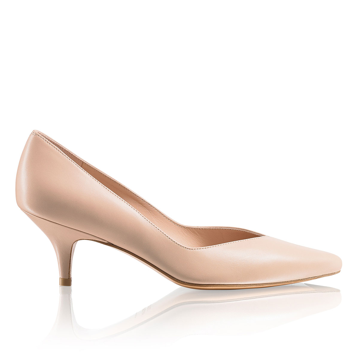 Russell & Bromley EVERYDAY Kitten Heel Court