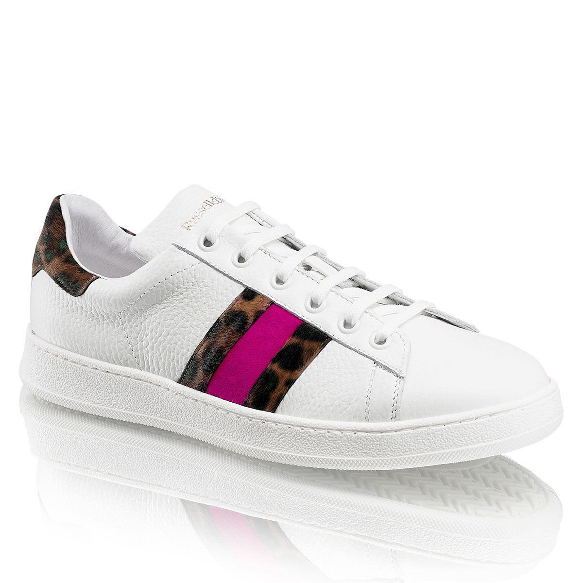 Russell & Bromley WILDSIDE Lace Up Sneaker