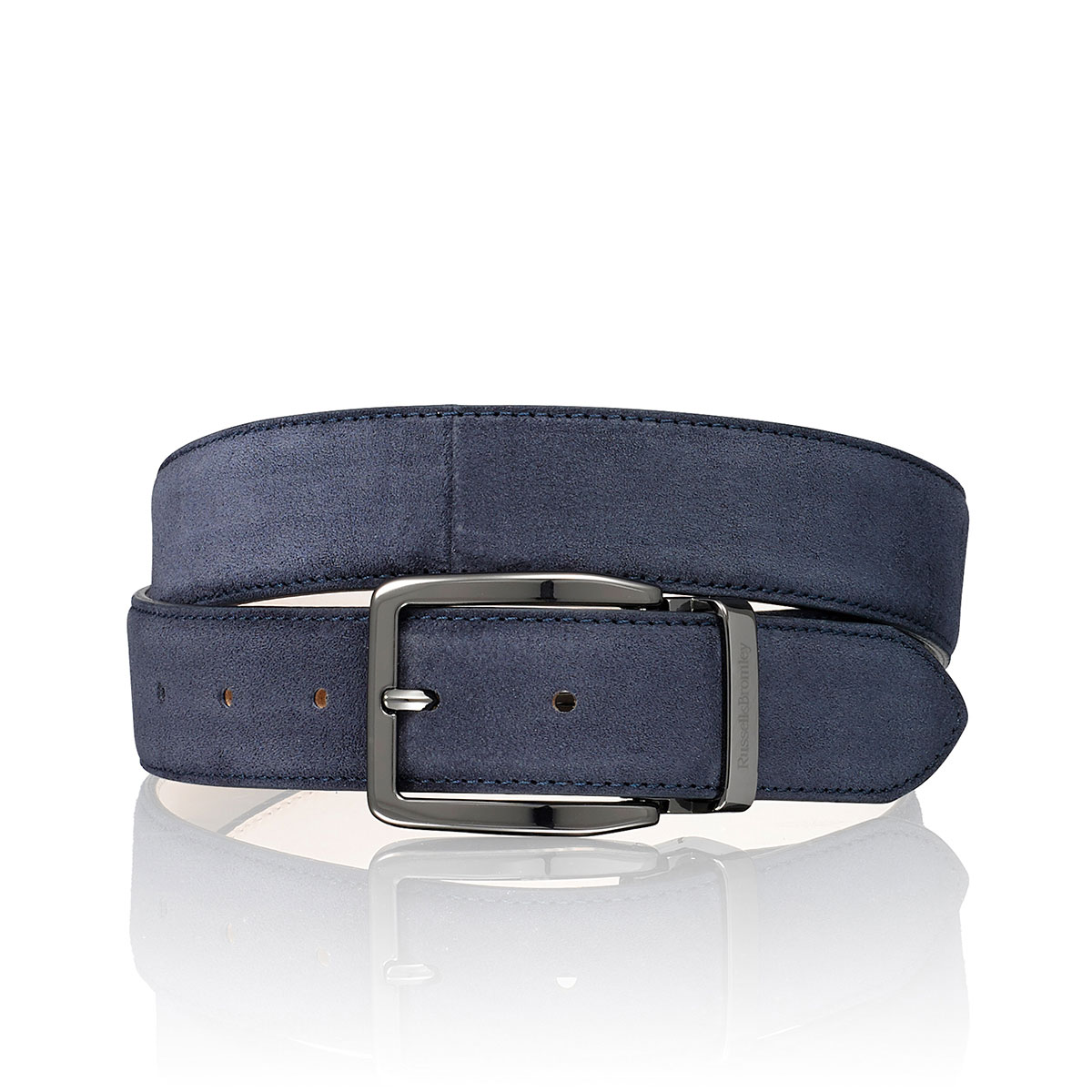 Russell & Bromley TANGO Classic Buckle Belt