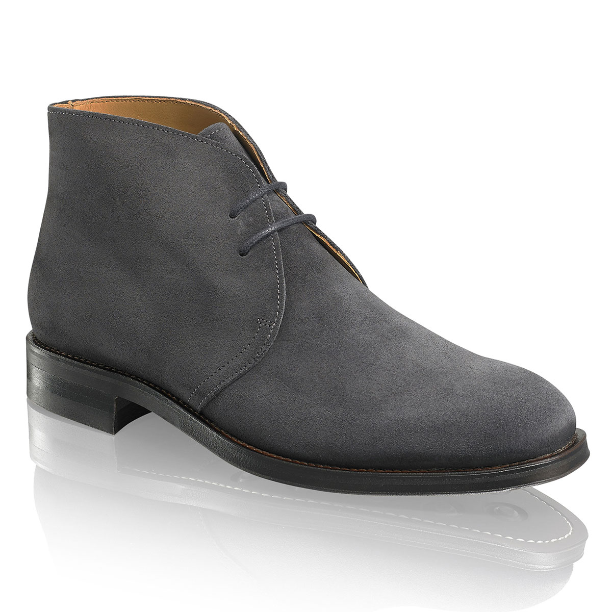 Russell & Bromley JERMYN Laced Desert Boot