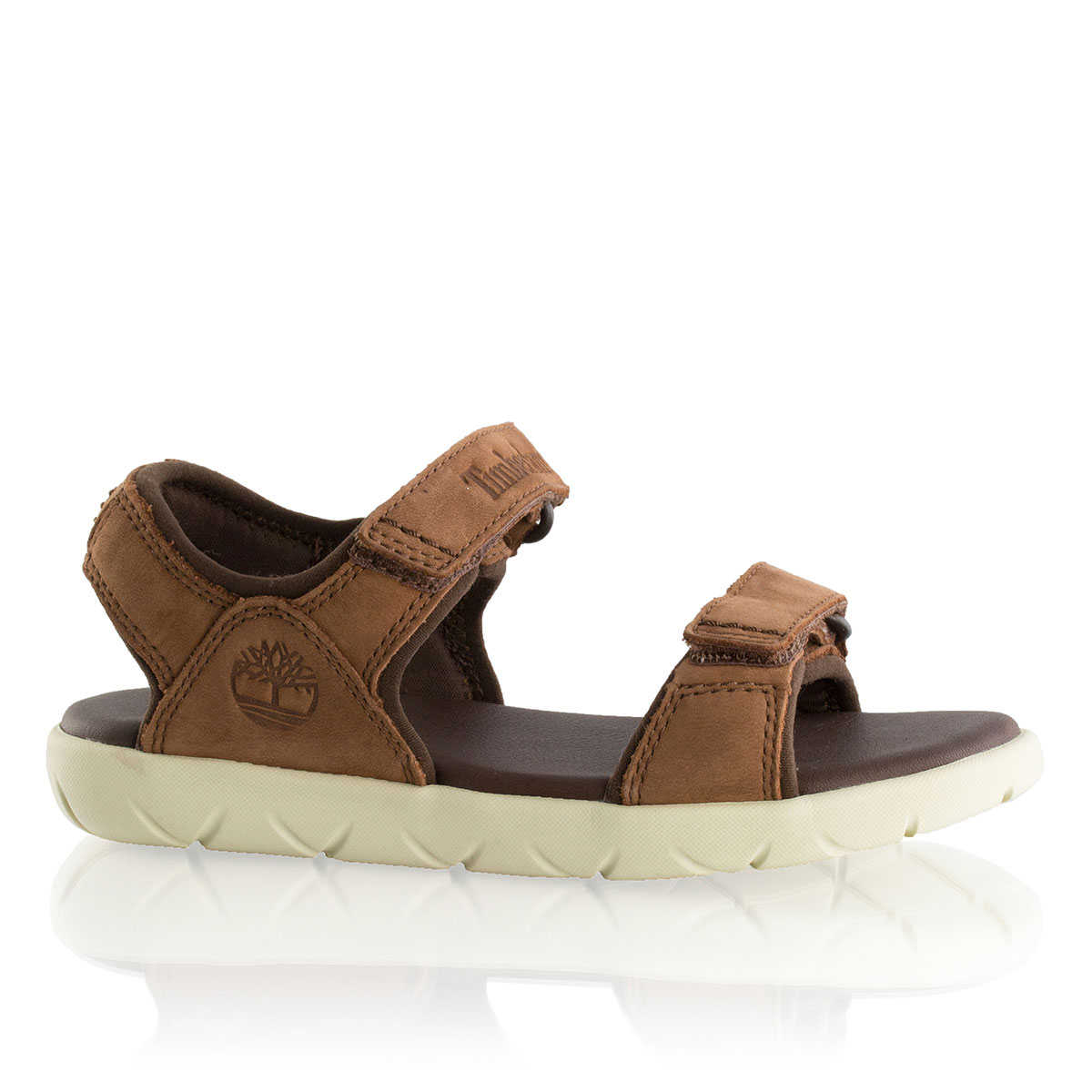 Russell & Bromley NUBBLE Open Toe Velcro Sandal