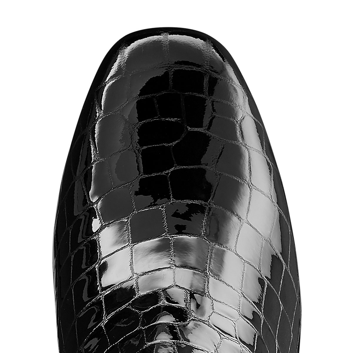 Russell & Bromley HI RIDE Mid Heel Riding Boot