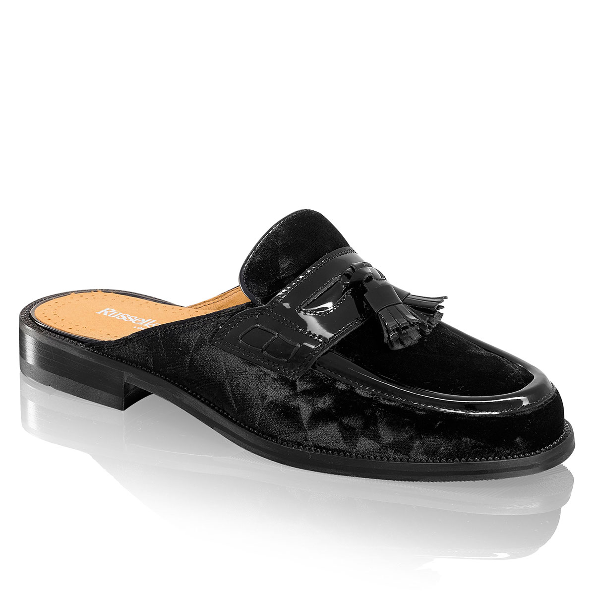 Russell & Bromley KEEBLEMULE Tassel Mule