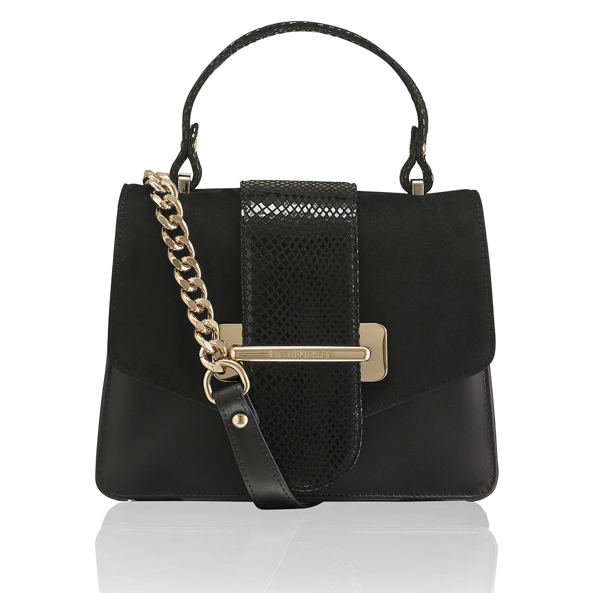 Russell & Bromley SELENEMINI Mini Top Handle Bag