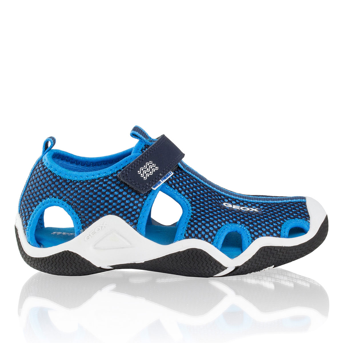 Russell & Bromley JR.WADER Closed Toe Sandal