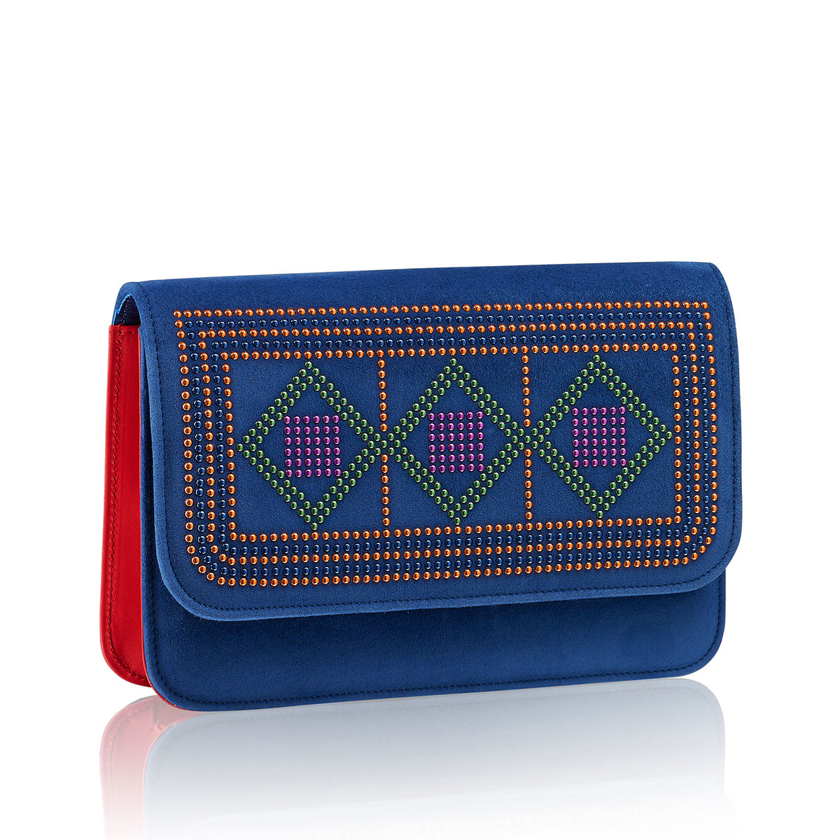 Russell & Bromley VIVID Embellished Shoulder Bag