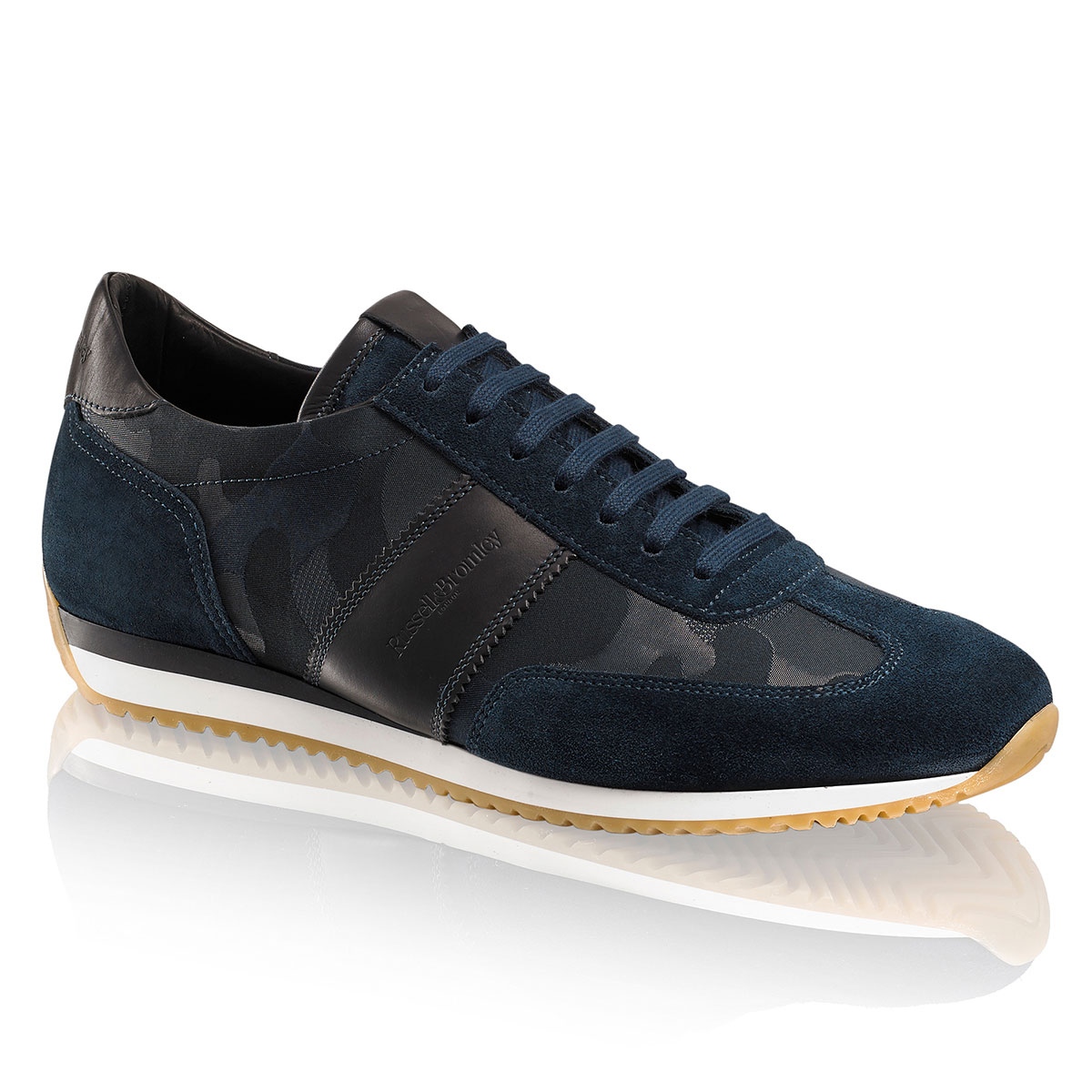 Russell & Bromley TOWER Luxury Sneaker