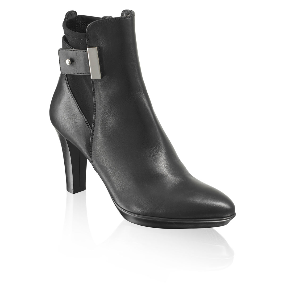 Russell & Bromley RUBY DRY Platform Ankle Boot