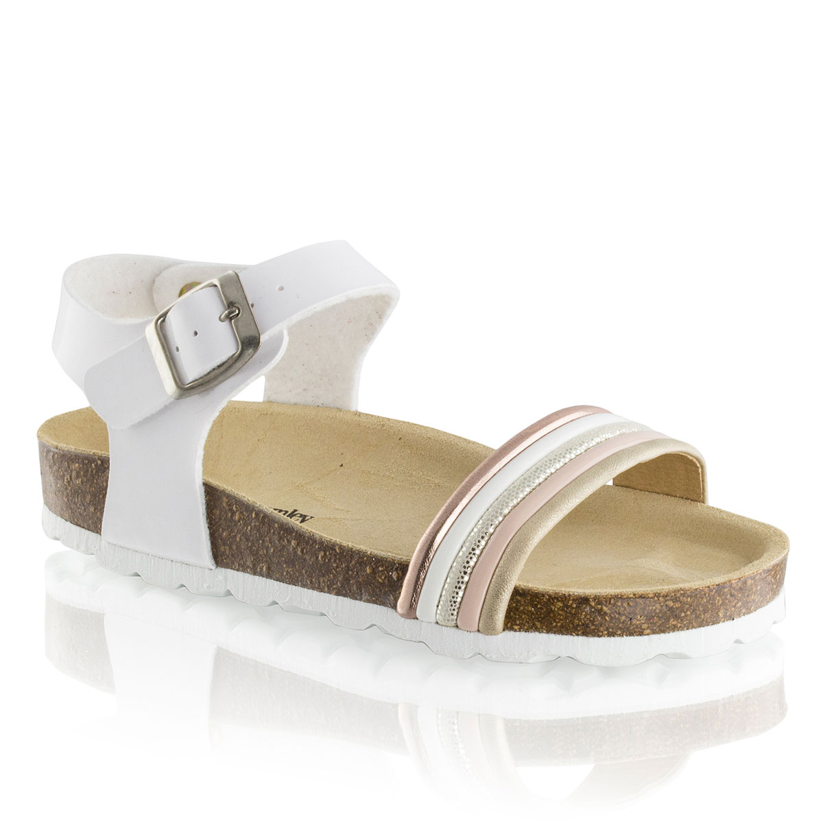 Russell & Bromley MADURA Buckle Sandal