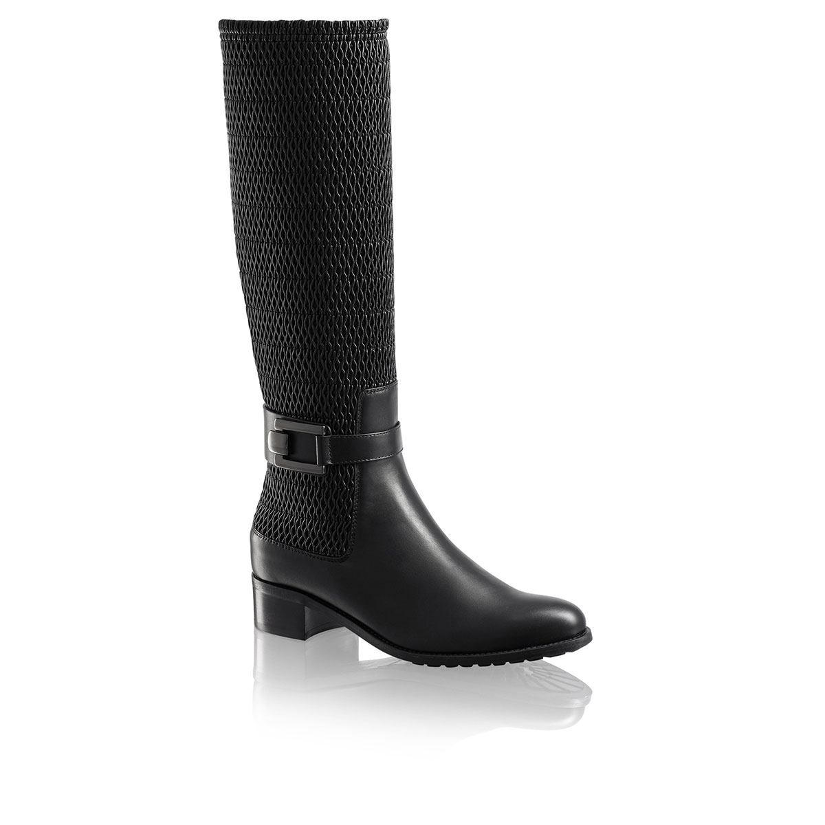 Russell & Bromley ODEON DRY Stretch Knee Boot