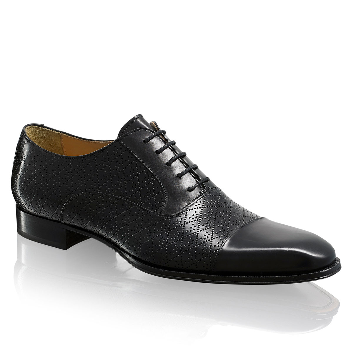 Russell & Bromley HAVANA Toe Cap Oxford