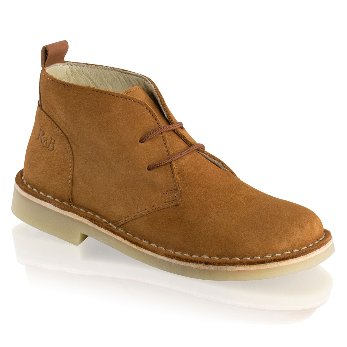 Russell & Bromley GOBI Desert Boot