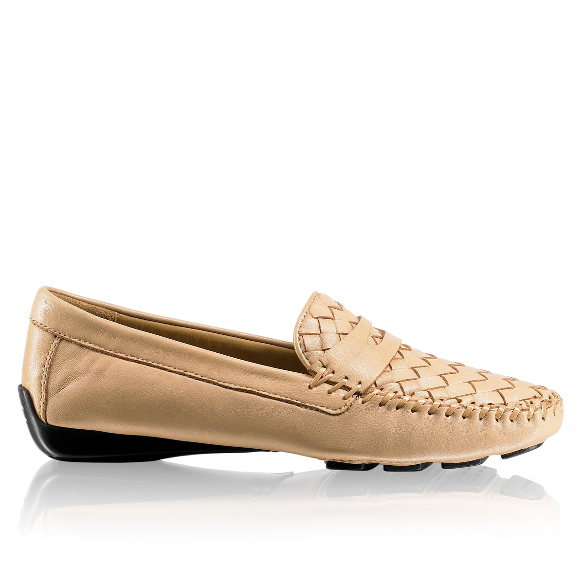 Russell & Bromley PETRA Woven Driver