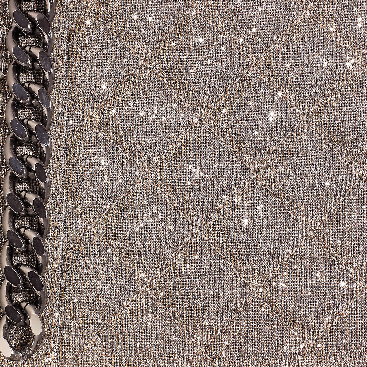 Russell & Bromley CHAINY Chain Trim Shoulder Bag
