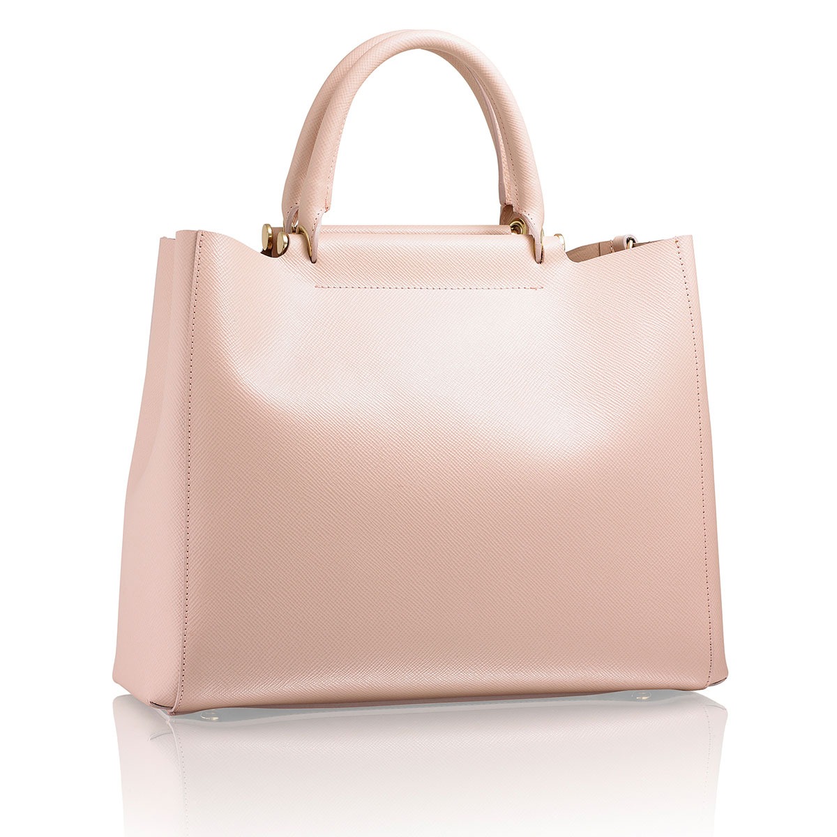 Russell & Bromley ELODIE Bar Trim Tote Bag