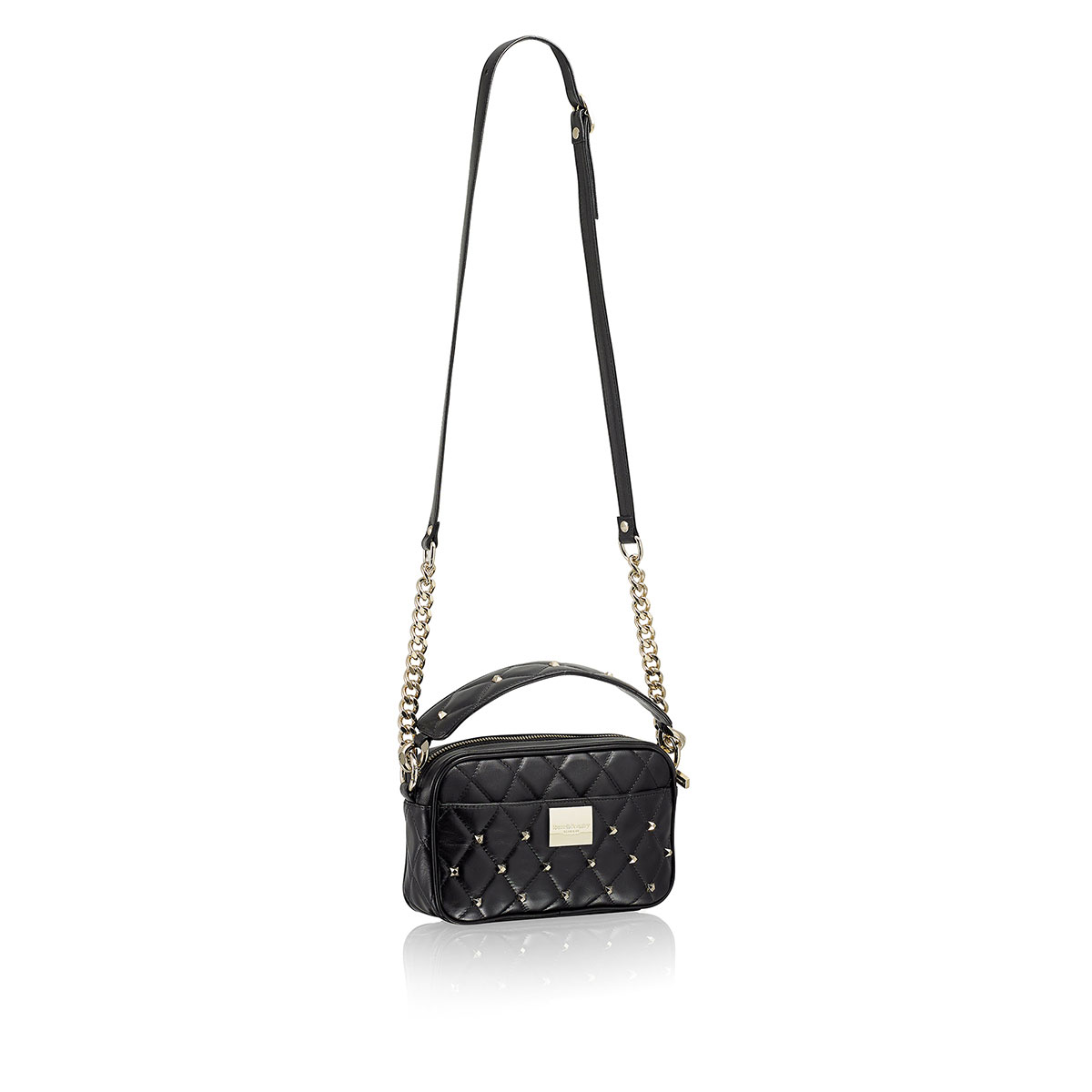 Russell & Bromley PINNIXBODY Quilted Crossbody Bag