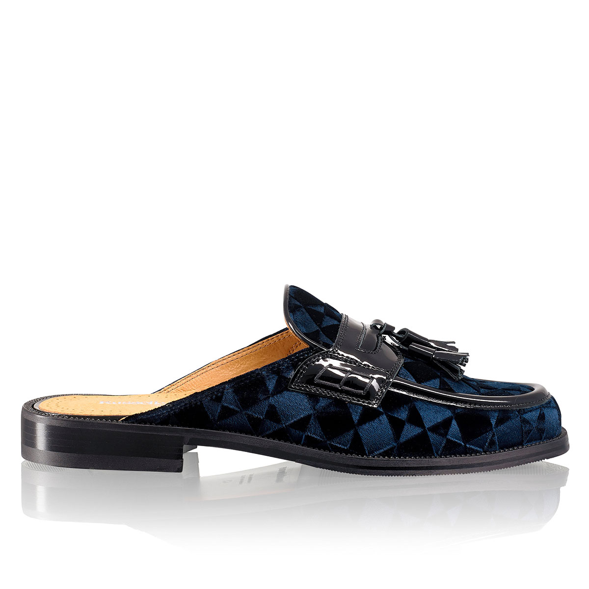 Russell & Bromley KEEBLEMULE Tassel Mule