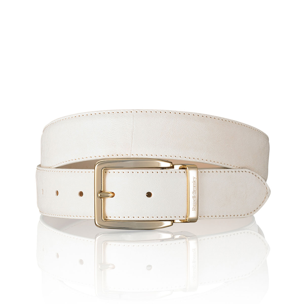 Russell & Bromley TANGO Classic Buckle Belt