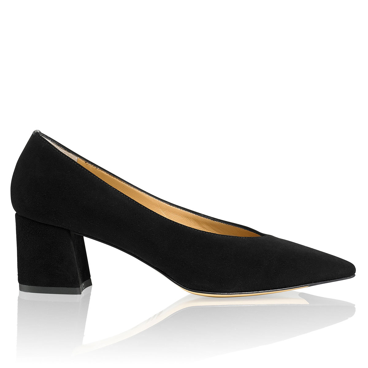 Russell & Bromley DISPLAY Pointed Toe Court