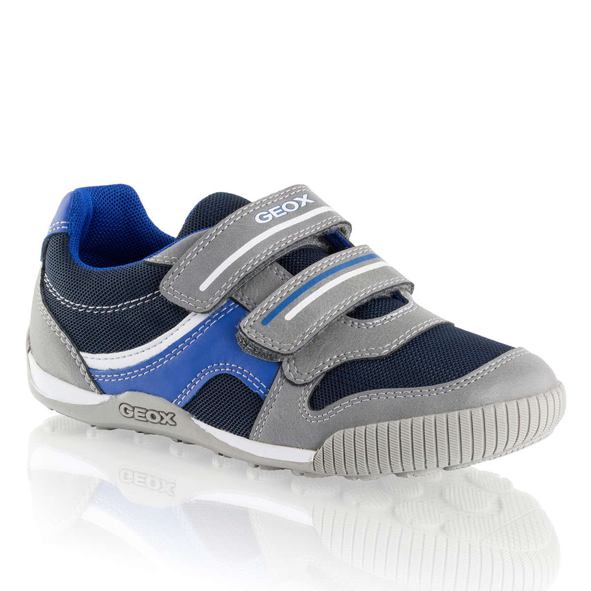 Russell & Bromley NEKKAR Velcro Trainer