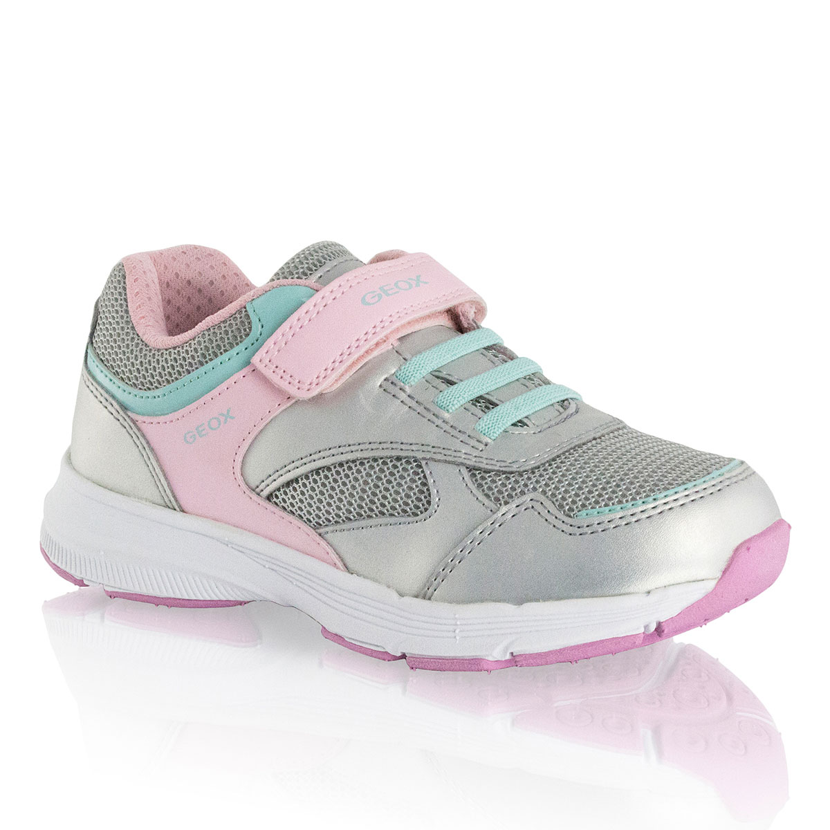 Russell & Bromley HOSHIKO Velcro/Lace Up Sneaker