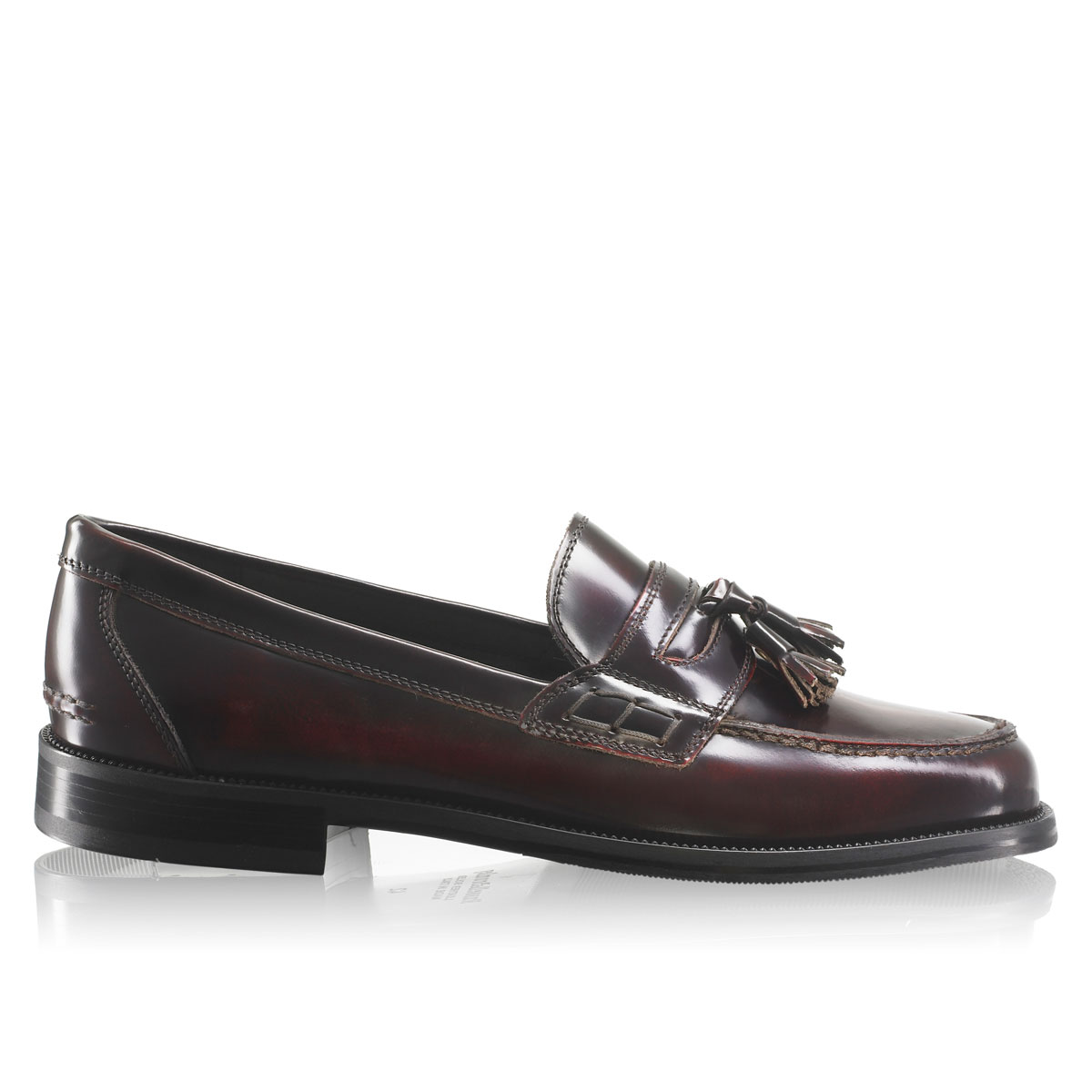 Russell & Bromley KEEBLE 3 Tassel College Loafer