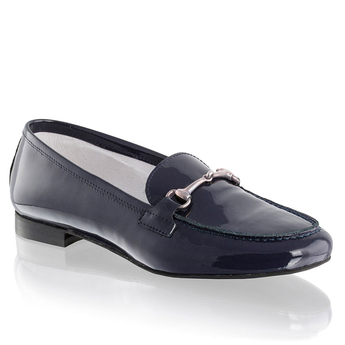 Russell & Bromley GALLOP Snaffle Trim Loafer