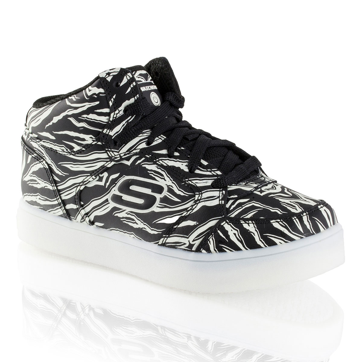 Russell & Bromley EN OUTGLOW Lace Up Glow Sneaker