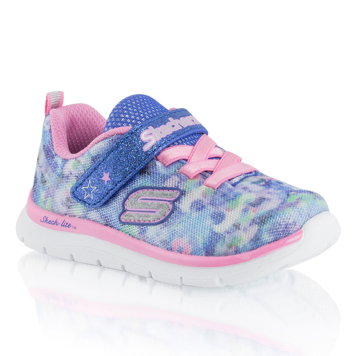 Russell & Bromley SK LITE B Velcro/Lace Up Sneaker