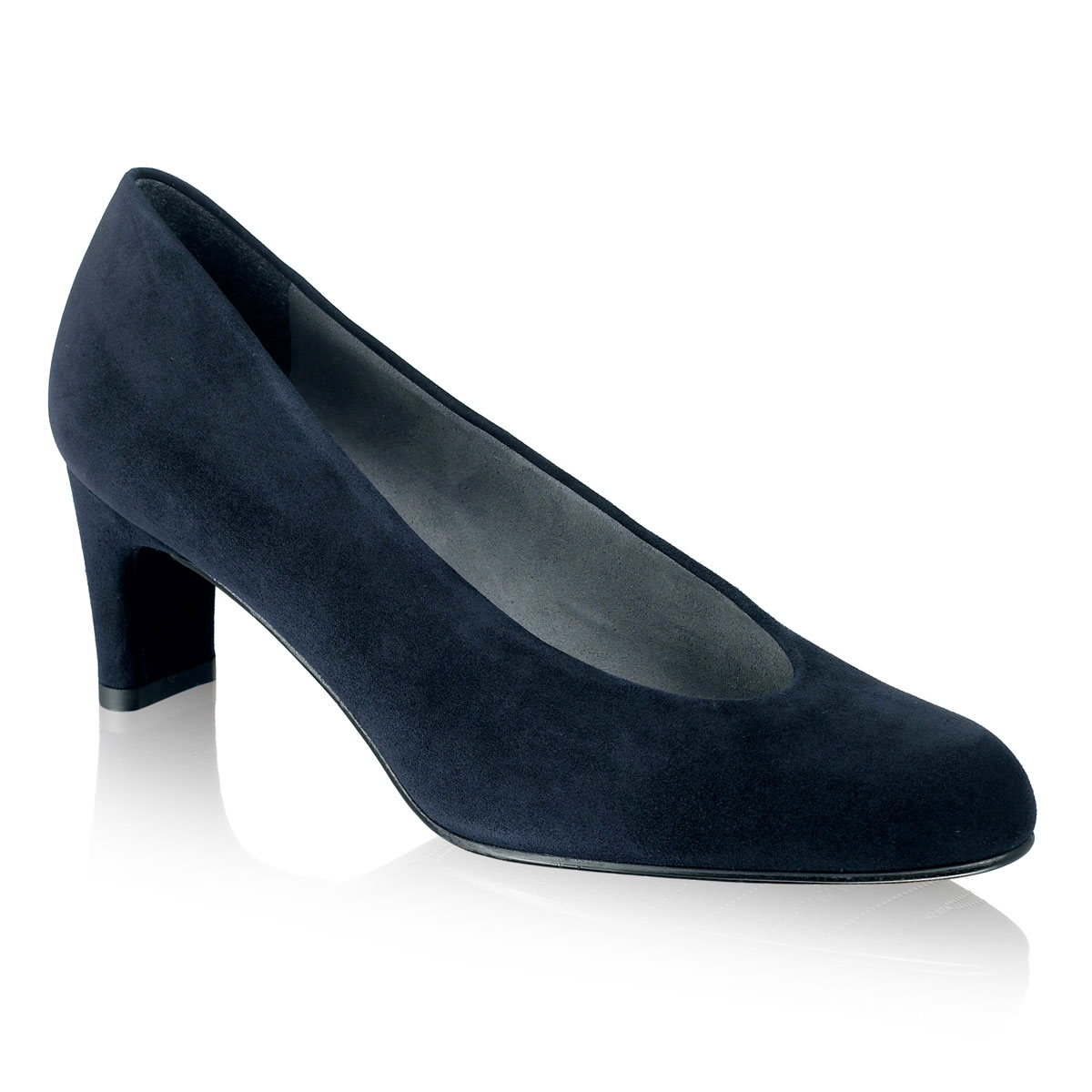 Russell & Bromley CHIC PUMP Mid Heel Court