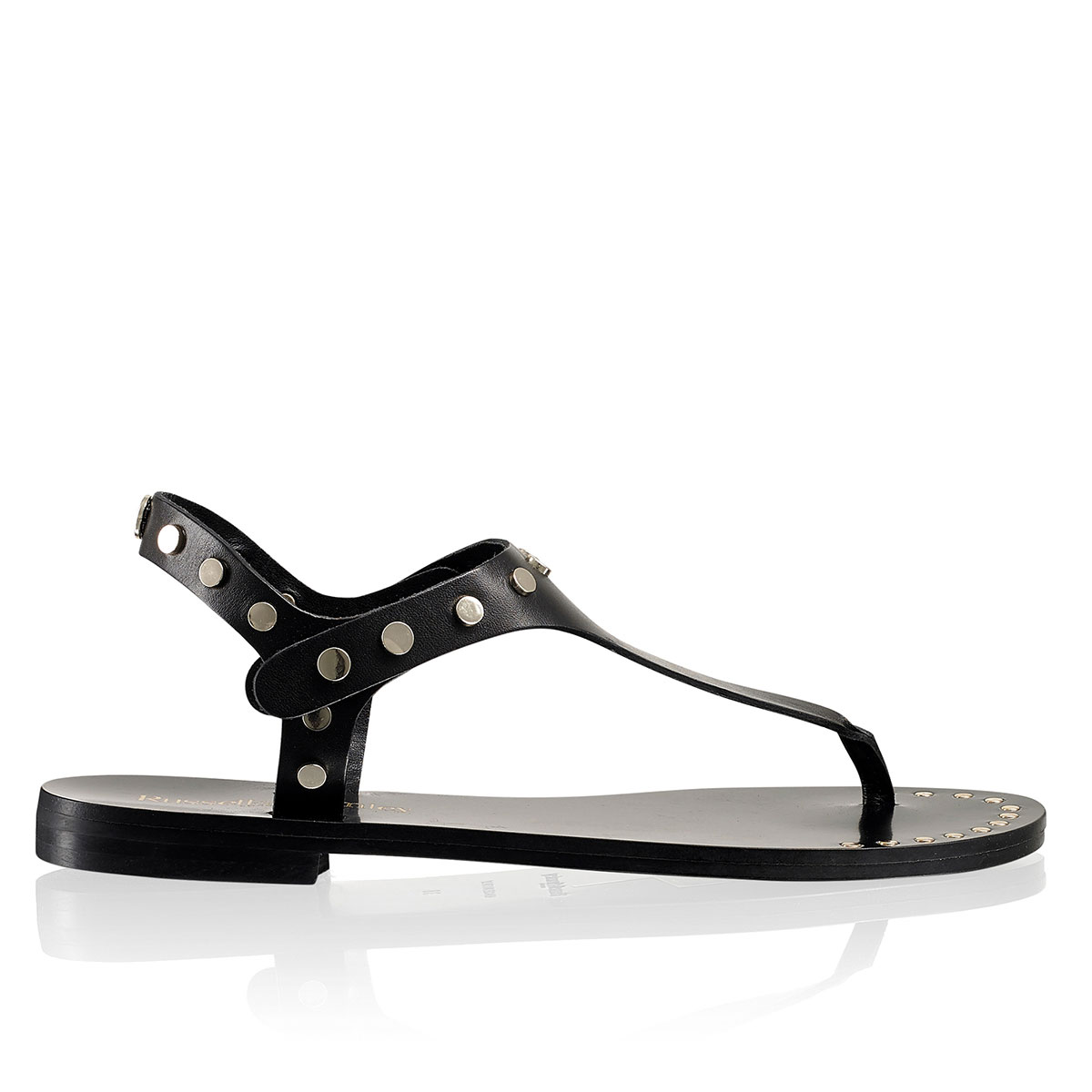 Russell & Bromley COINAGE Toe Post Sandal