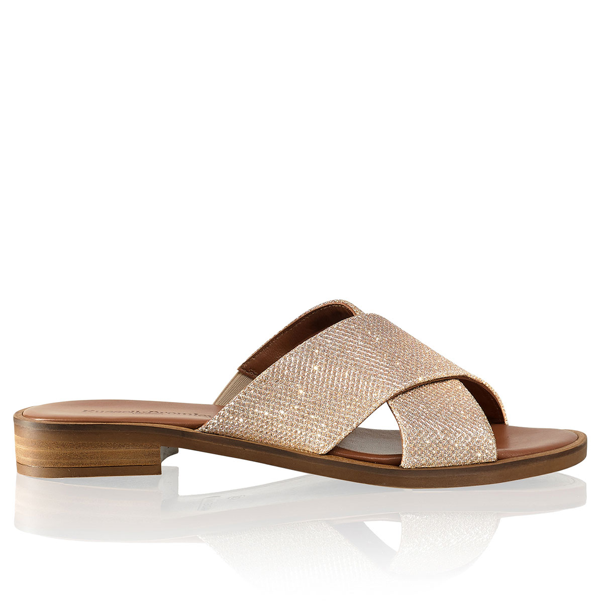 Russell & Bromley MANHATTEN Crossover Slide