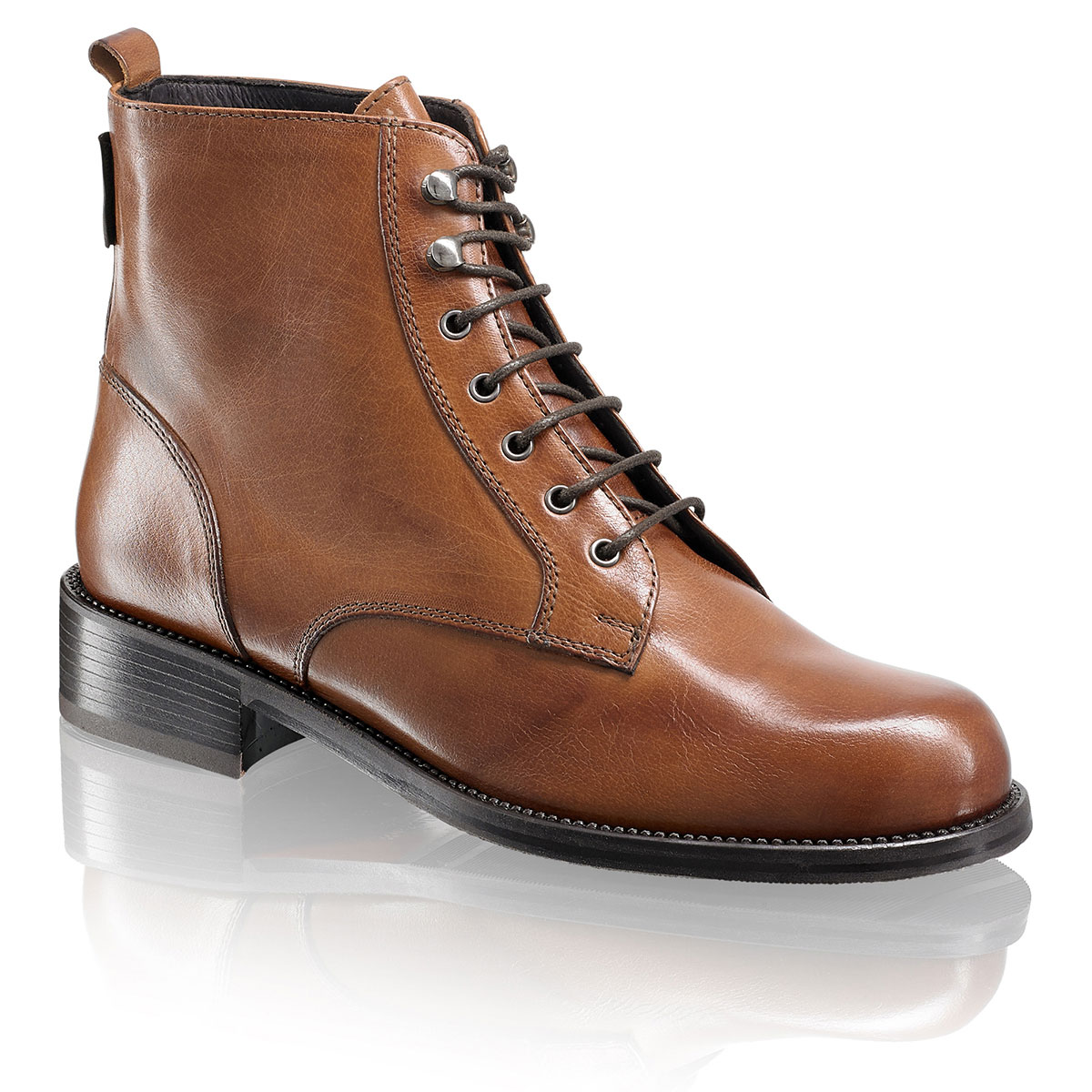 Russell & Bromley BELMONT Lace Up Boot