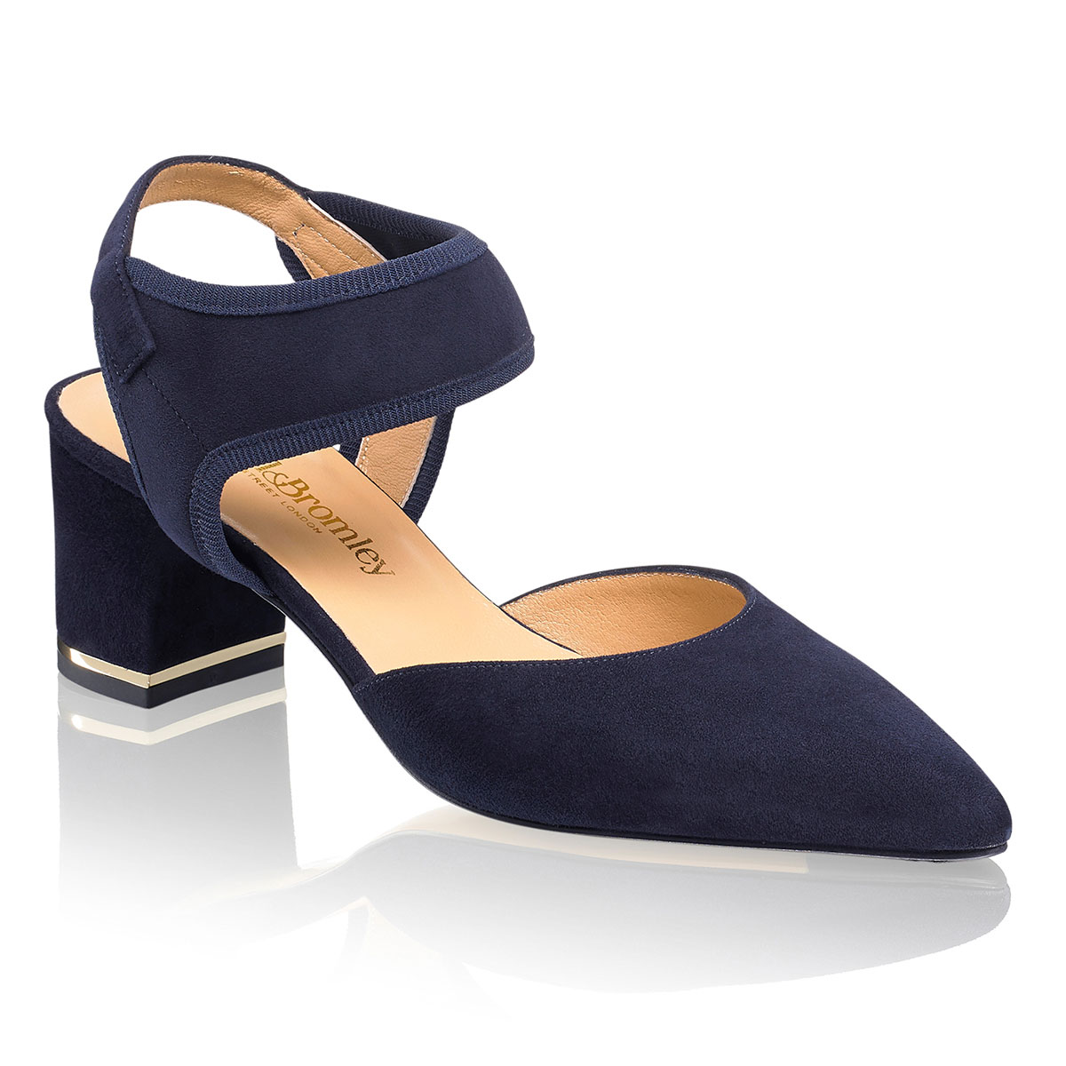 Russell & Bromley FANTASTIC Cuff Slingback
