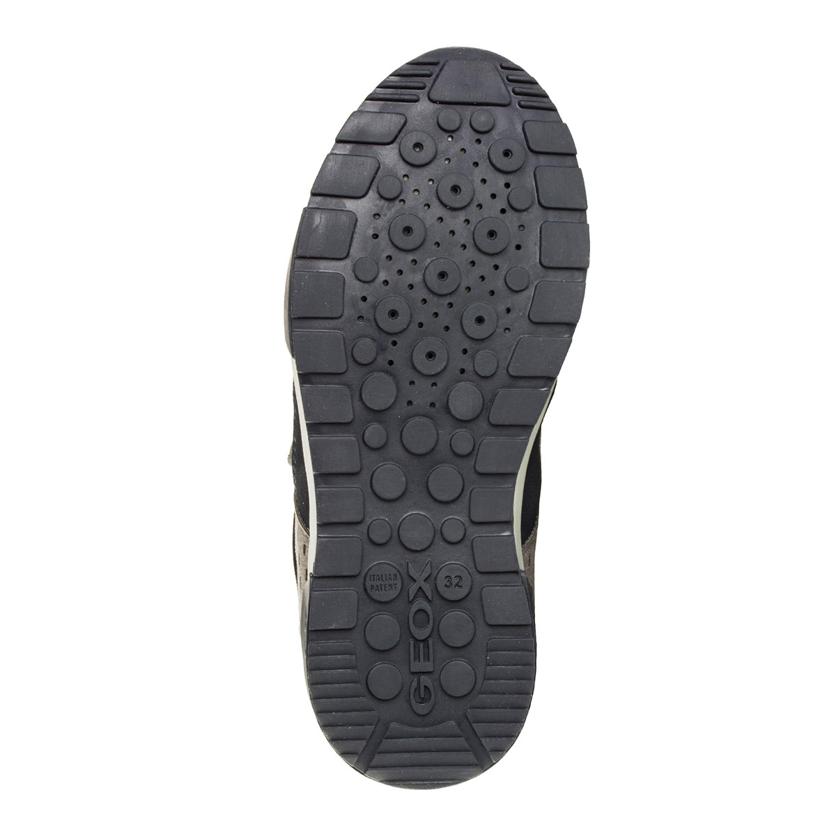 Russell & Bromley ALFIER Velcro/Lace Up Sneaker