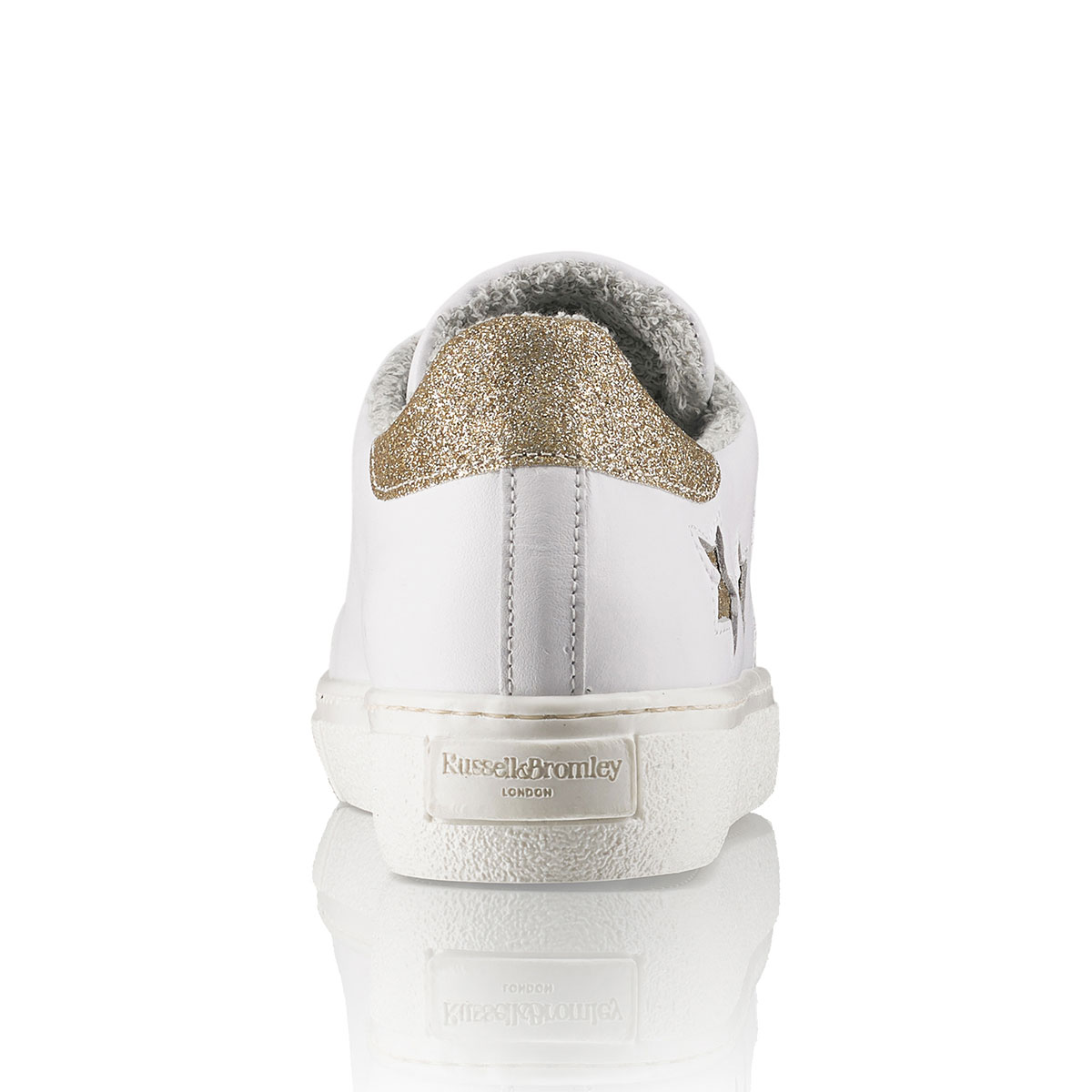 Russell & Bromley FIVE STAR Star Sneaker